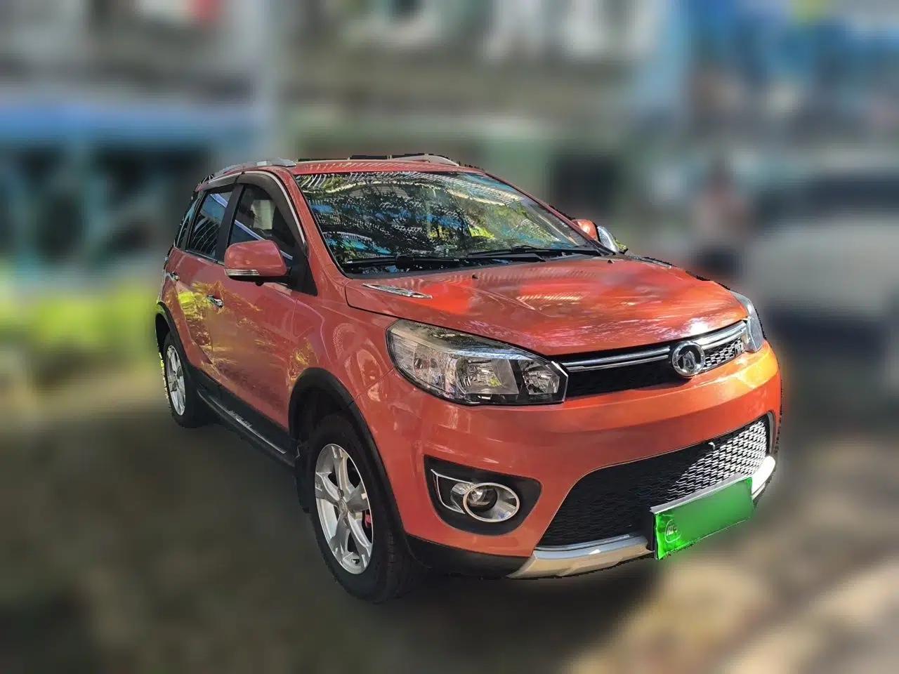 Great Wall M4 2012 1.5L Manual Comfort Version — миниатюра 3