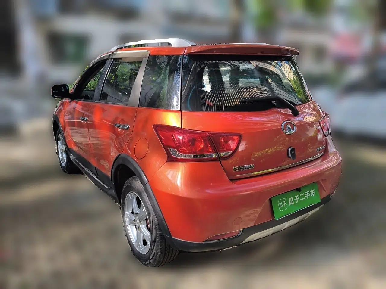 Great Wall M4 2012 1.5L Manual Comfort Version — миниатюра 4