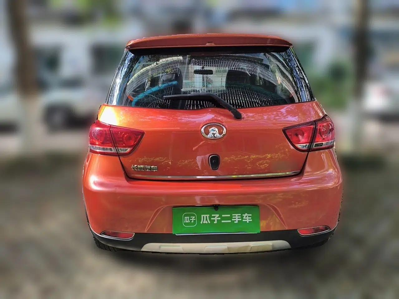 Great Wall M4 2012 1.5L Manual Comfort Version — миниатюра 5
