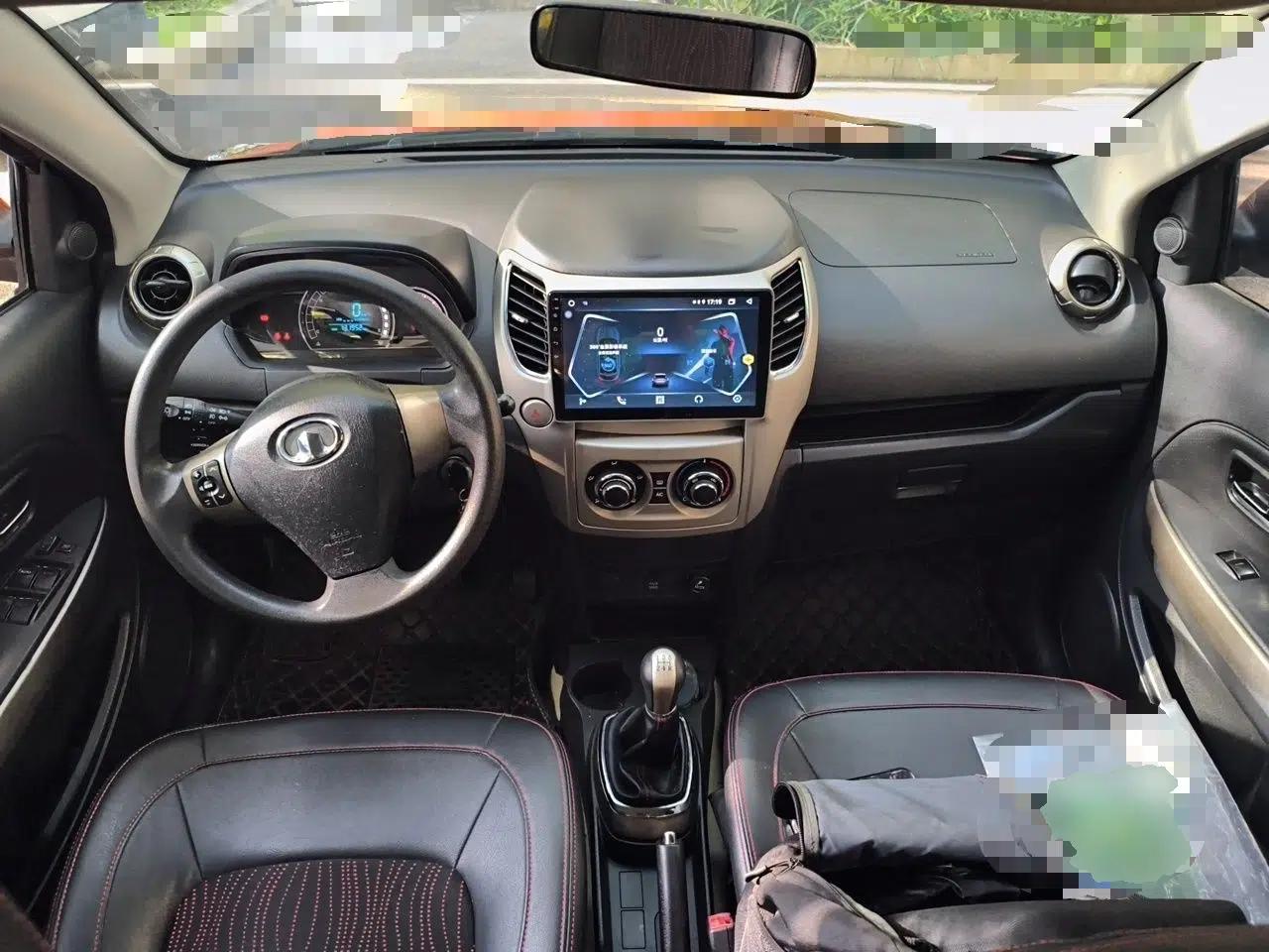 Great Wall M4 2012 1.5L Manual Comfort Version — миниатюра 9