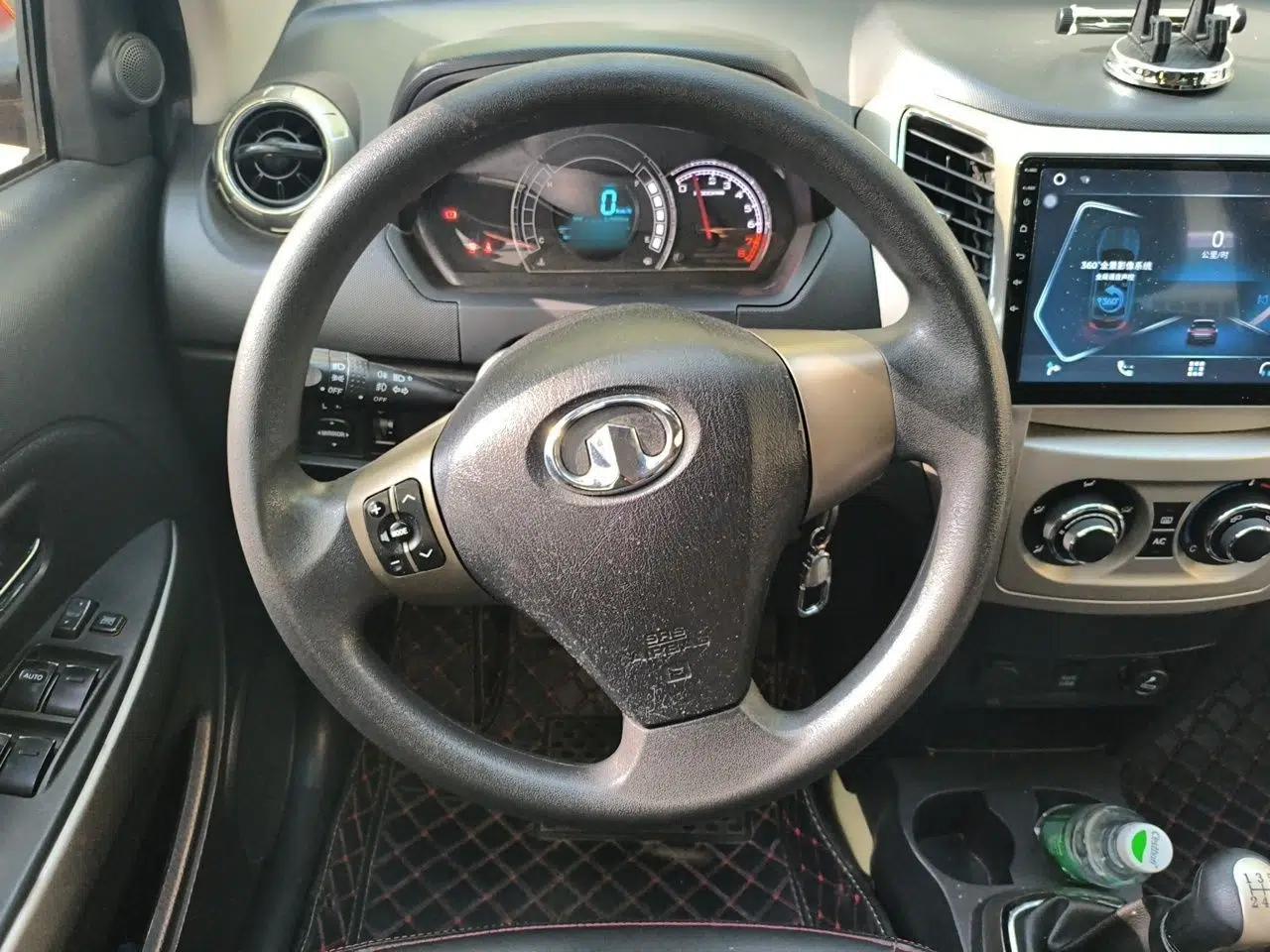 Great Wall M4 2012 1.5L Manual Comfort Version — миниатюра 10