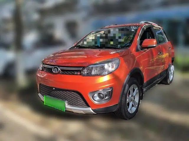 Great Wall M4 2012 1.5L Manual Comfort Version