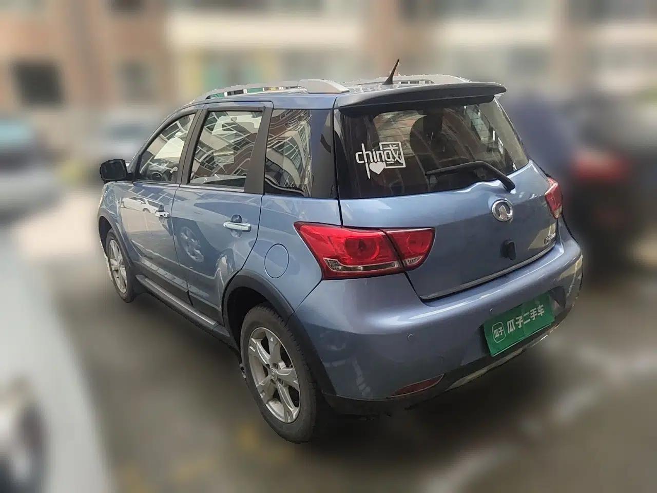 Great Wall M4 2012 1.5L Manual Luxury Version — миниатюра 4