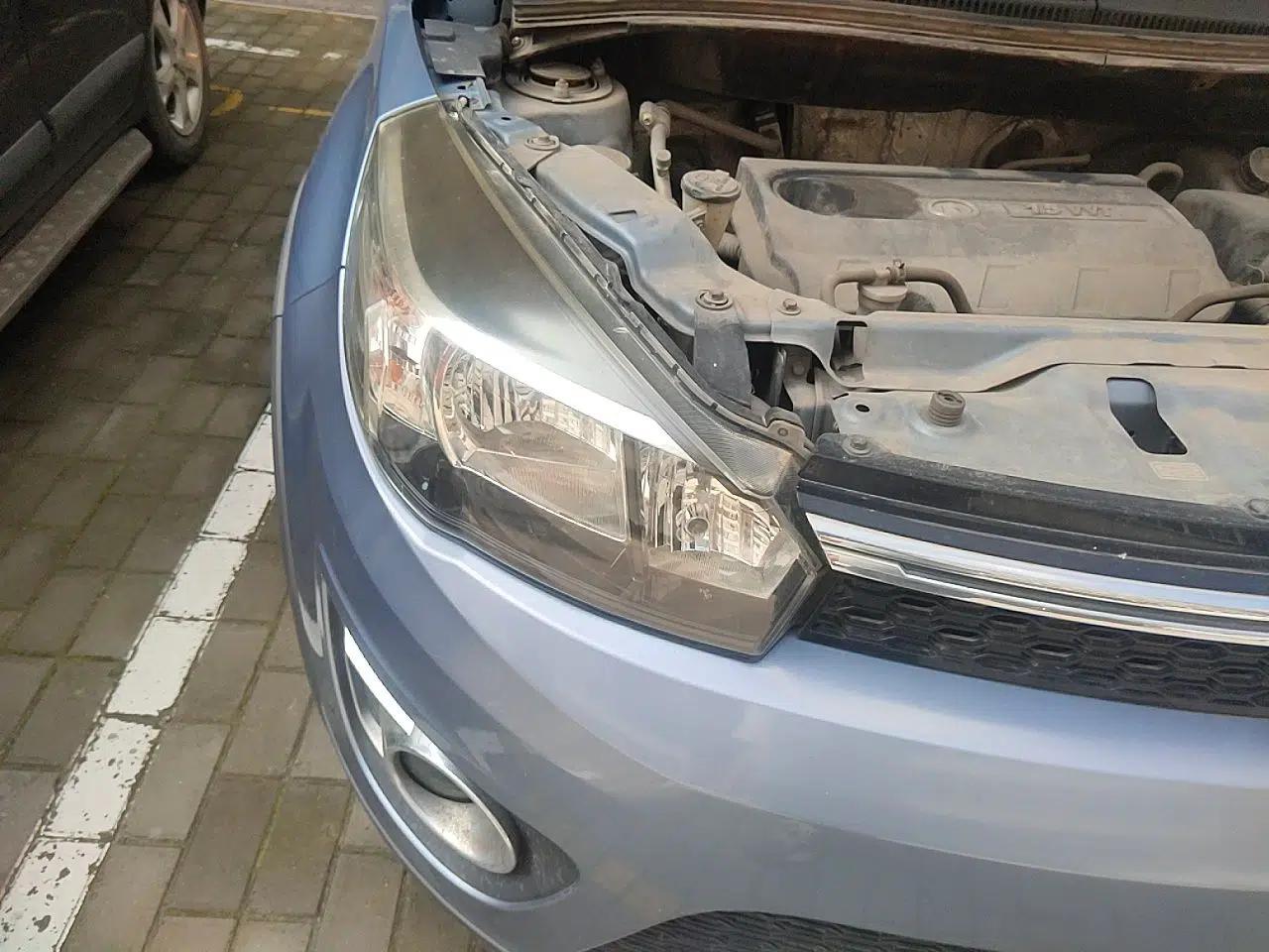 Great Wall M4 2012 1.5L Manual Luxury Version — миниатюра 7