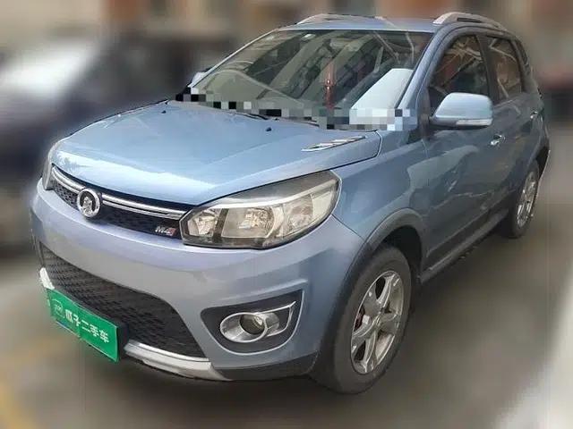Great Wall M4 2012 1.5L Manual Luxury Version