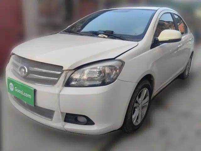 Great Wall C30 2013 1.5L Manual Comfort Model