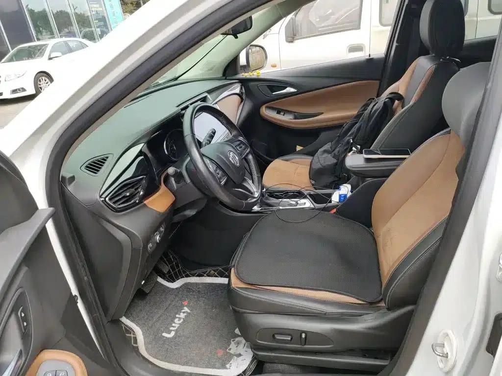 Encore GX 2020 20T CVT 2WD Luxury — миниатюра 11