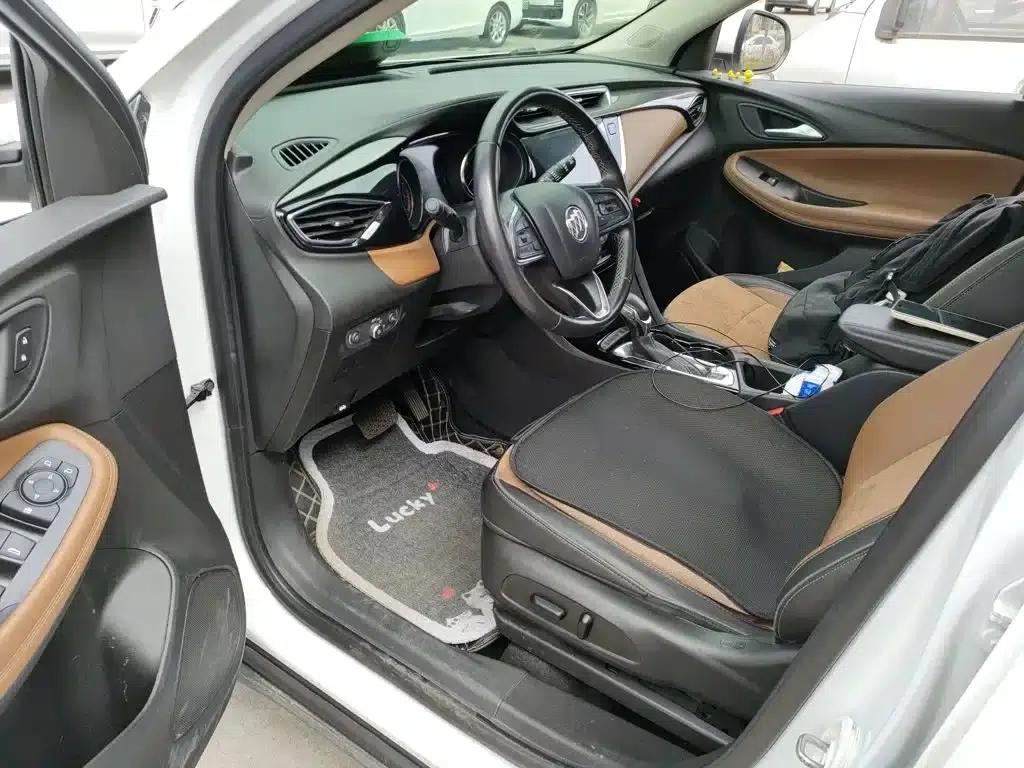 Encore GX 2020 20T CVT 2WD Luxury — миниатюра 12