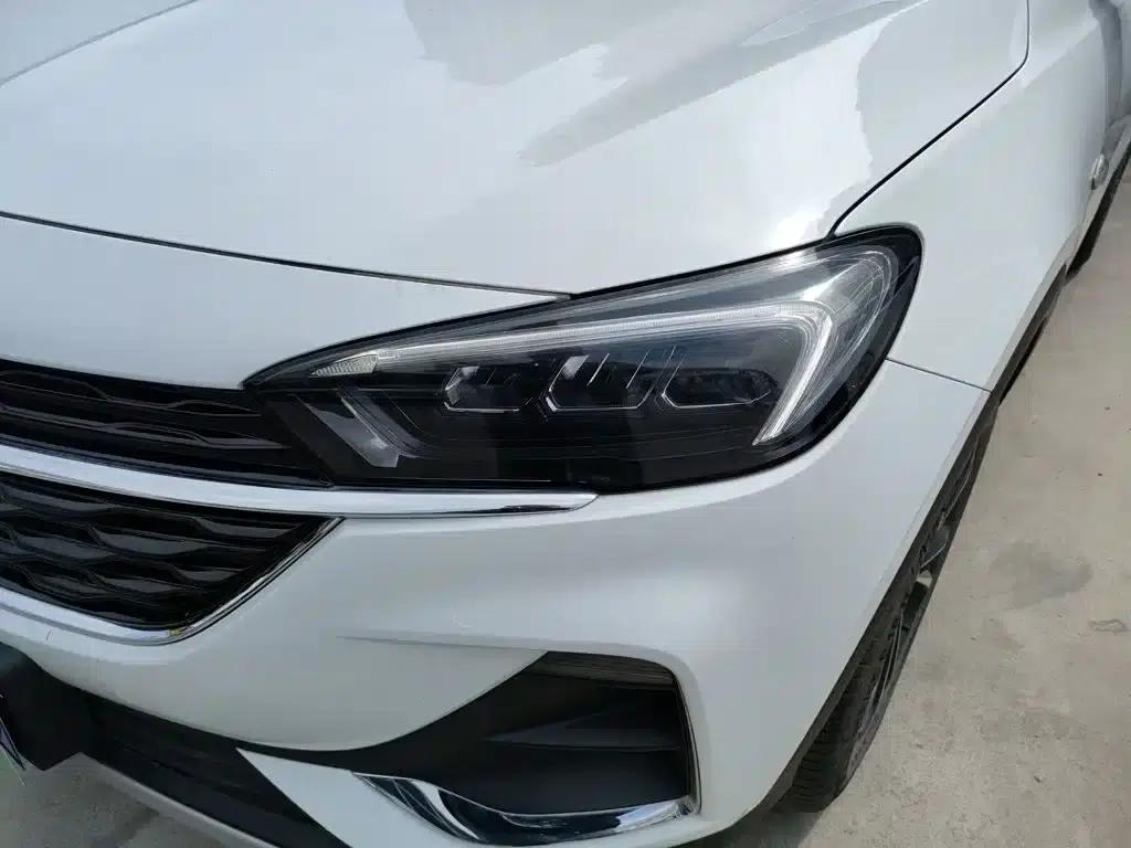Encore GX 2020 20T CVT 2WD Luxury — миниатюра 18