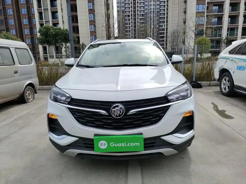 Encore GX 2020 20T CVT 2WD Luxury — миниатюра 3