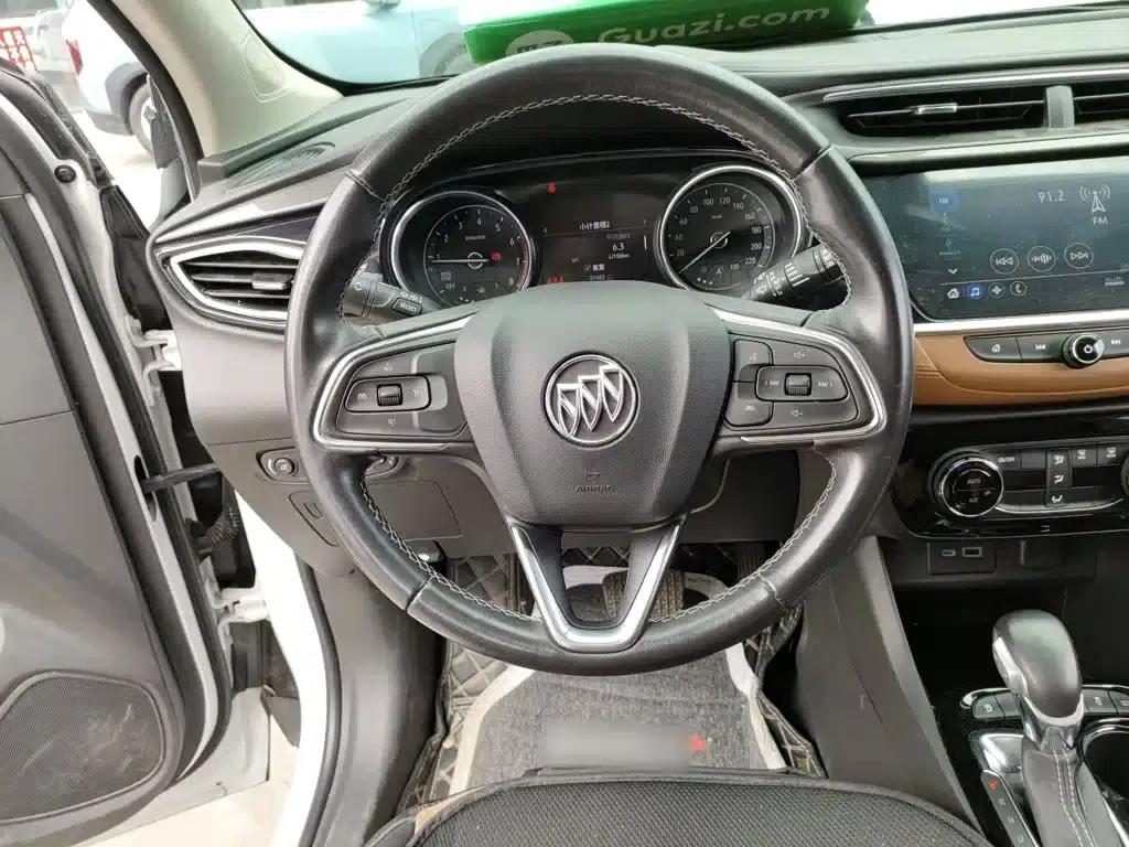 Encore GX 2020 20T CVT 2WD Luxury — миниатюра 7