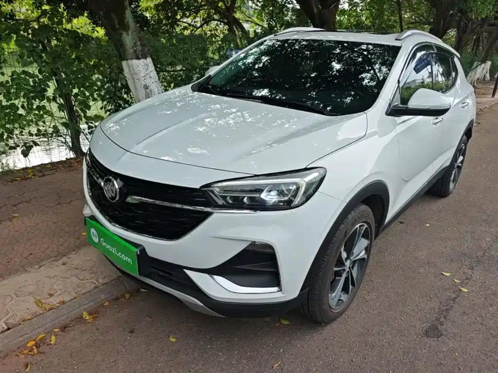 Encore GX 2020 20T CVT 2WD Flagship Edition — миниатюра 1