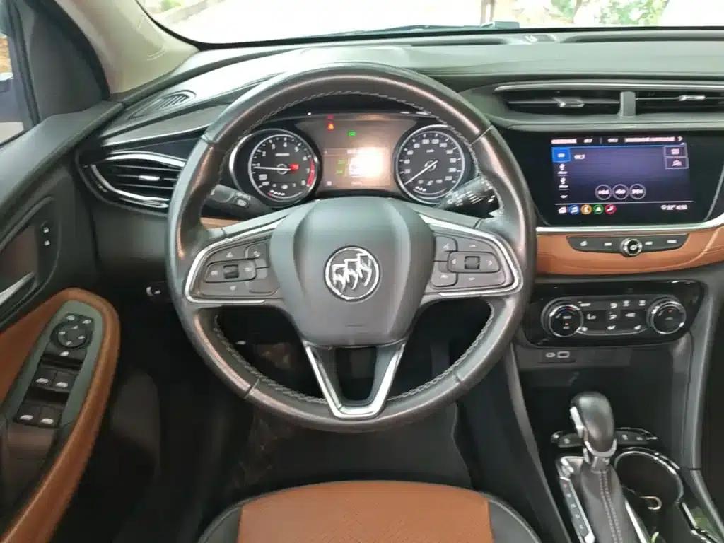 Encore GX 2020 20T CVT 2WD Flagship Edition — миниатюра 11