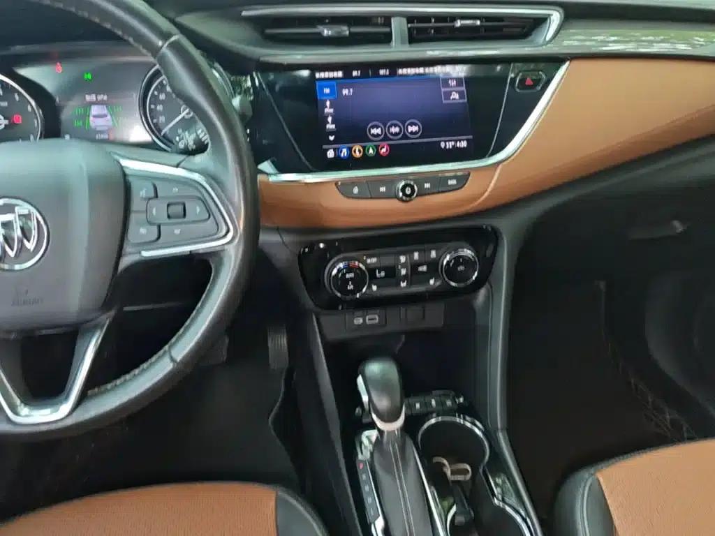 Encore GX 2020 20T CVT 2WD Flagship Edition — миниатюра 13