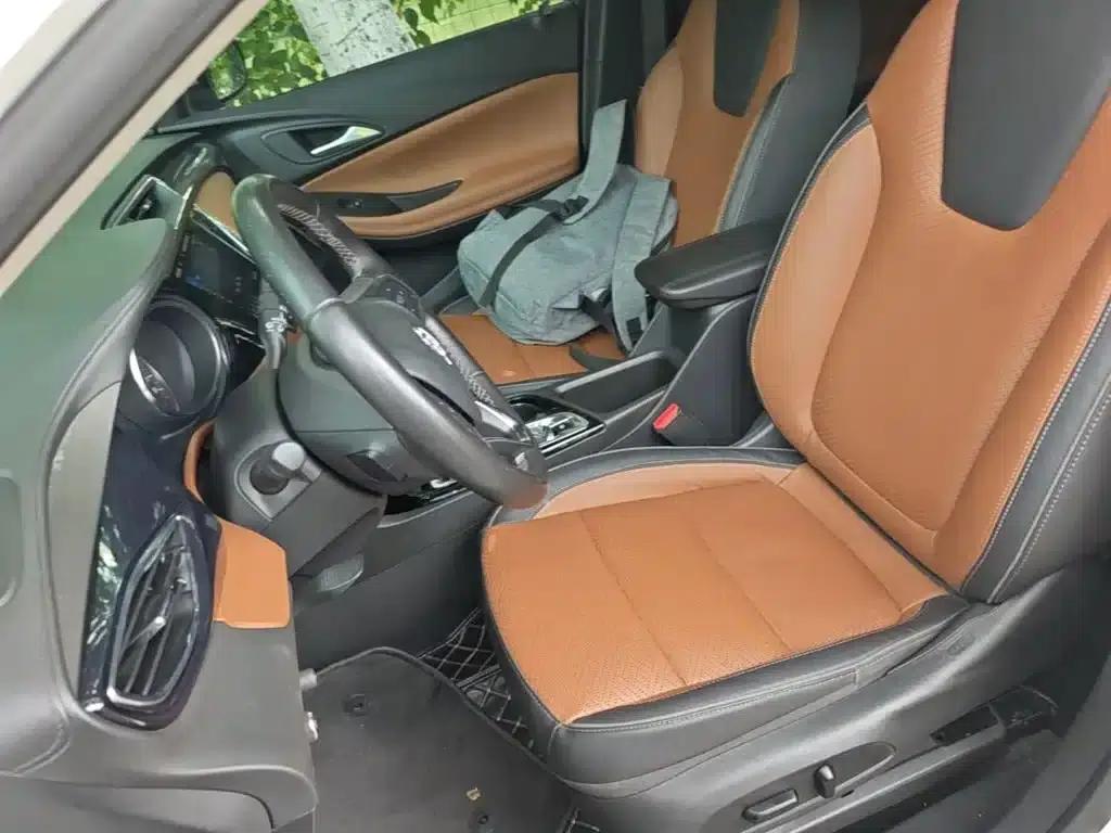 Encore GX 2020 20T CVT 2WD Flagship Edition — миниатюра 15