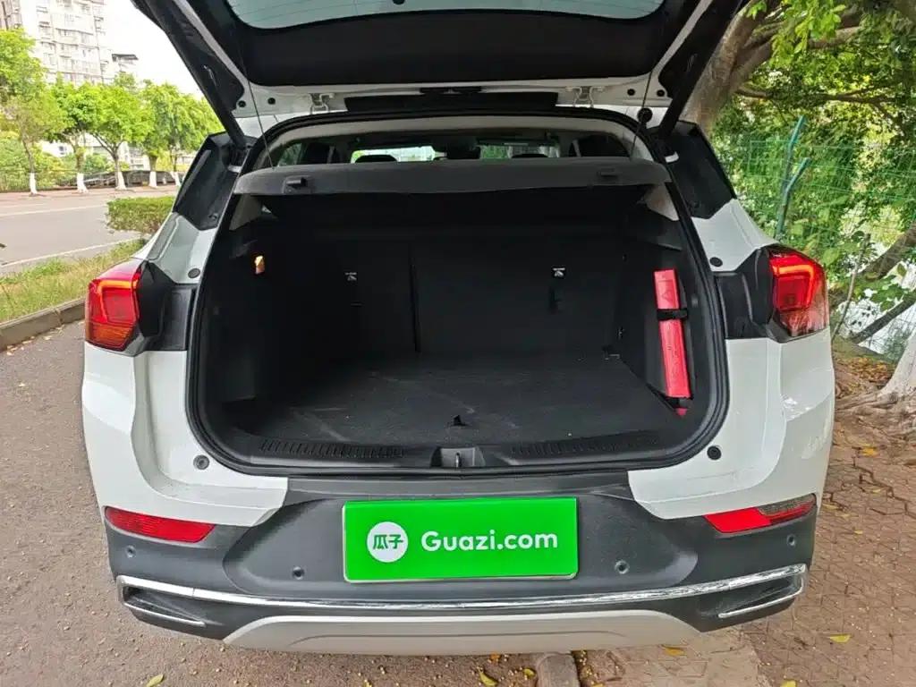 Encore GX 2020 20T CVT 2WD Flagship Edition — миниатюра 19