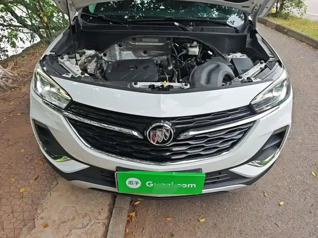 Encore GX 2020 20T CVT 2WD Flagship Edition — миниатюра 20