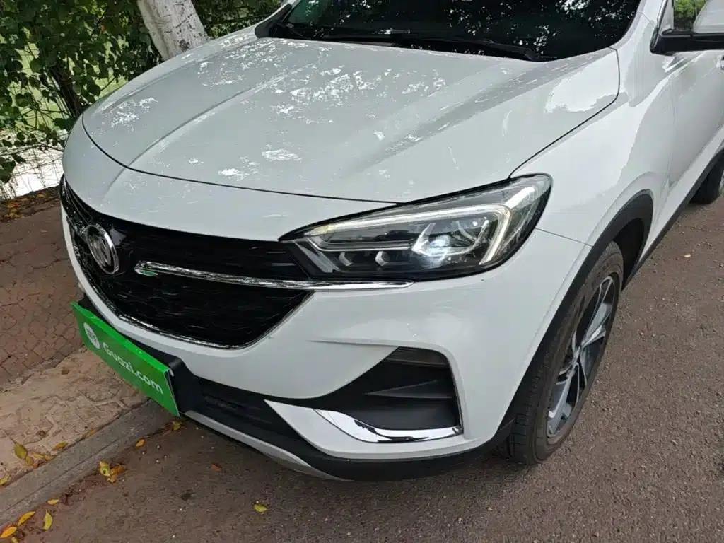 Encore GX 2020 20T CVT 2WD Flagship Edition — миниатюра 24