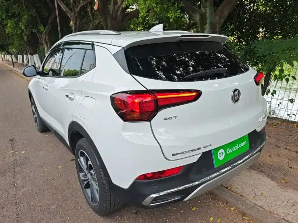Encore GX 2020 20T CVT 2WD Flagship Edition — миниатюра 5