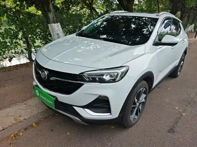 Encore GX 2020 20T CVT 2WD Flagship Edition