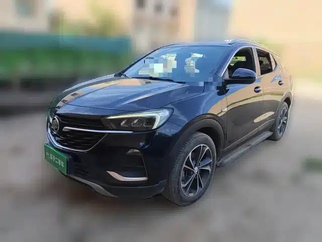 Encore GX 2020 20T CVT 2WD Luxury