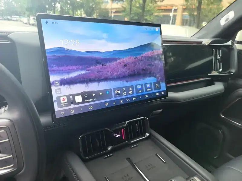 Leopard 8 2025 Smart & Brave Flagship Edition 7-Seater — миниатюра 8
