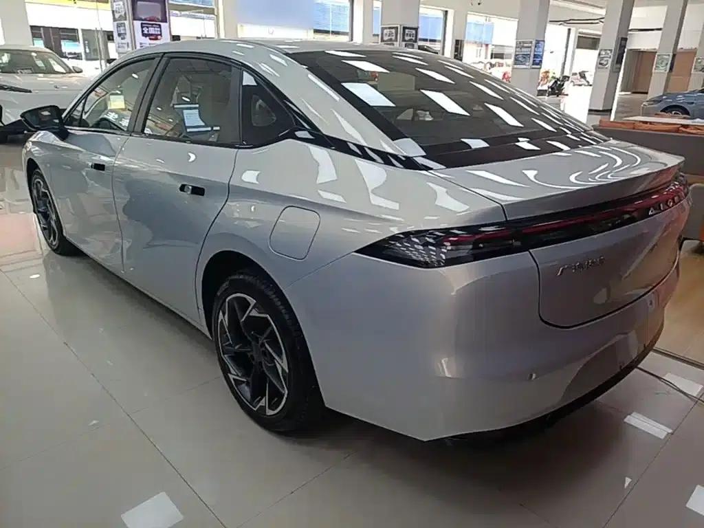 AION S MAX 2024 Model 80 Star Edition Ternary Lithium — миниатюра 5
