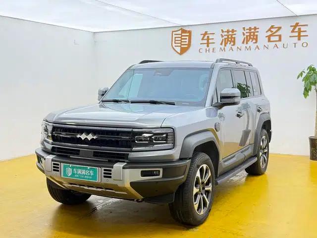 Leopard 5 2023 Navigator Edition