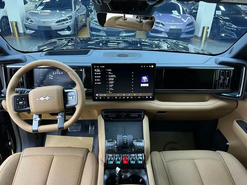 Leopard 5 2025 Model 210KM Almighty Ultra Edition — миниатюра 6