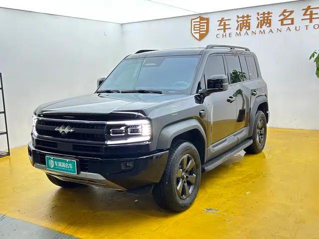 Leopard 5 2025 Model 210KM Almighty Ultra Edition