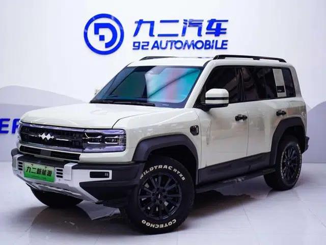 Leopard 5 2023 Explorer Edition