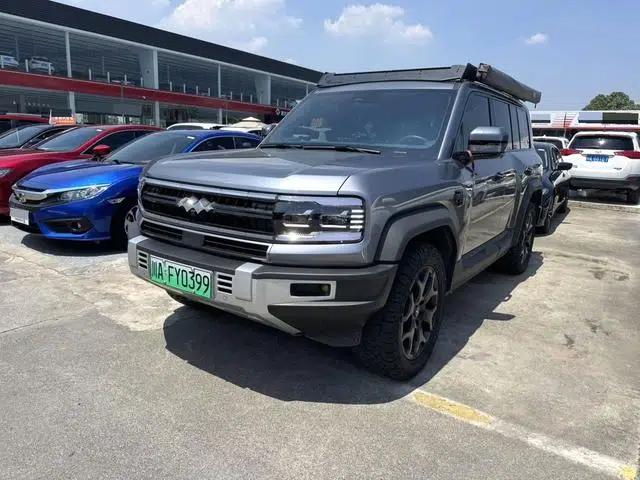 Leopard 5 2023 Yunlian Flagship Edition