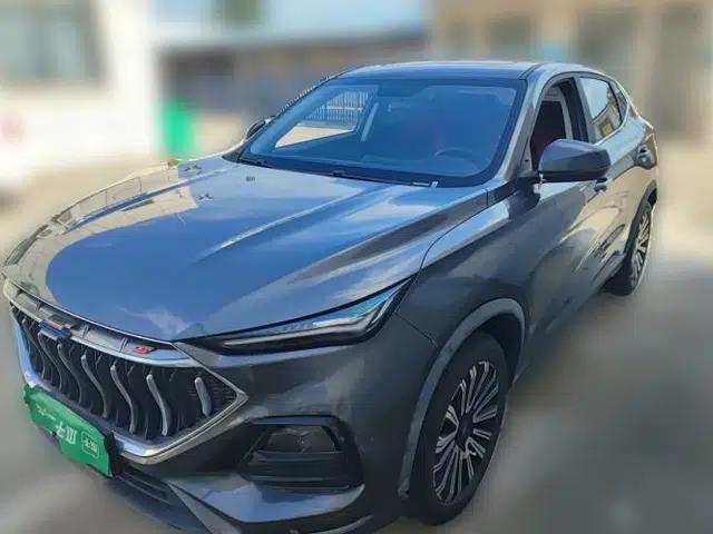 CHANGAN OSHAN X5 2021 1.5T DCT Prestige Edition