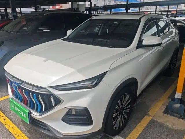 CHANGAN OSHAN X5 2021 1.6L CVT Luxury Model