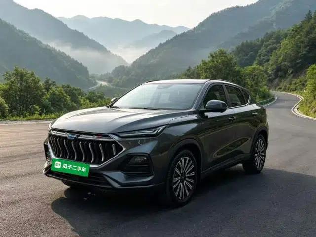 CHANGAN OSHAN X5 2021 1.5T DCT Prestige Edition