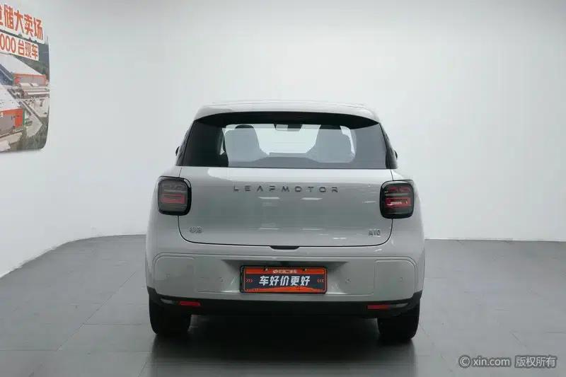 Leapmotor A10 2026 Model 505 Enjoy Edition — миниатюра 3