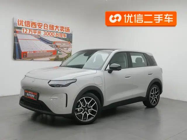 Leapmotor A10 2026 Model 505 Enjoy Edition