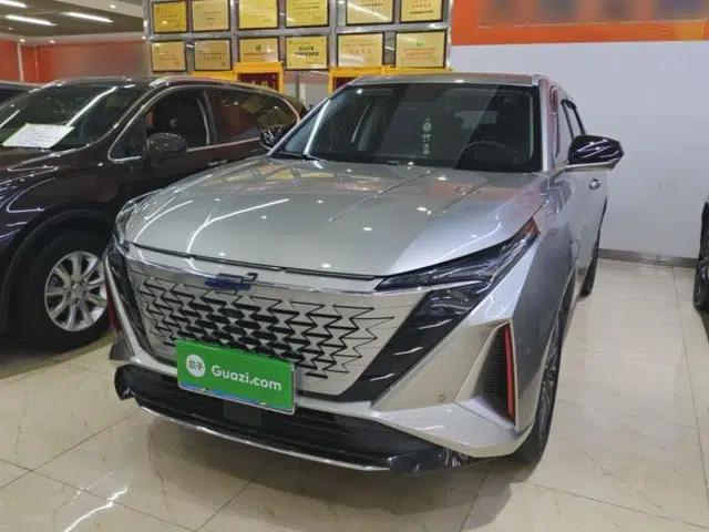 CHANGAN OSHAN Z6 2022 Blue Whale 1.5T DCT Luxury Model