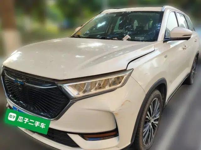 CHANGAN OSHAN X7 2020 1.5T Automatic Prestige Edition