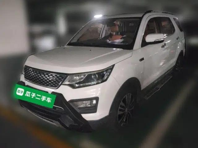 CHANGAN OSHAN CX70 2017 CX70T 1.5T Automatic Zunqing Edition