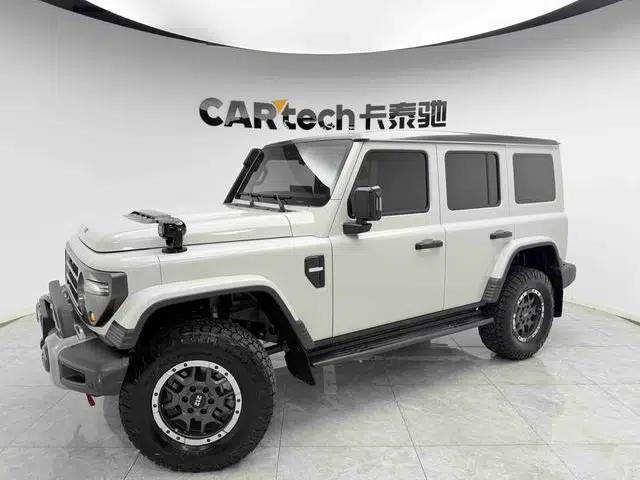 212 T01 2024 Model 2.0T Changfeng Edition