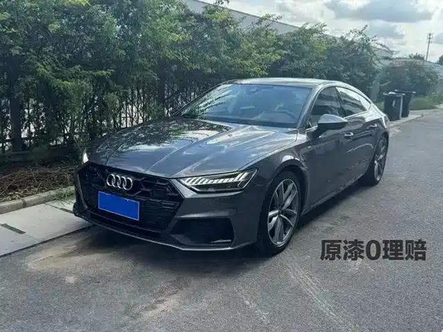 Audi A7 2024 45 TFSI Premium Edition