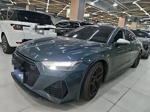 Audi A7 2021 45 TFSI Premium Edition