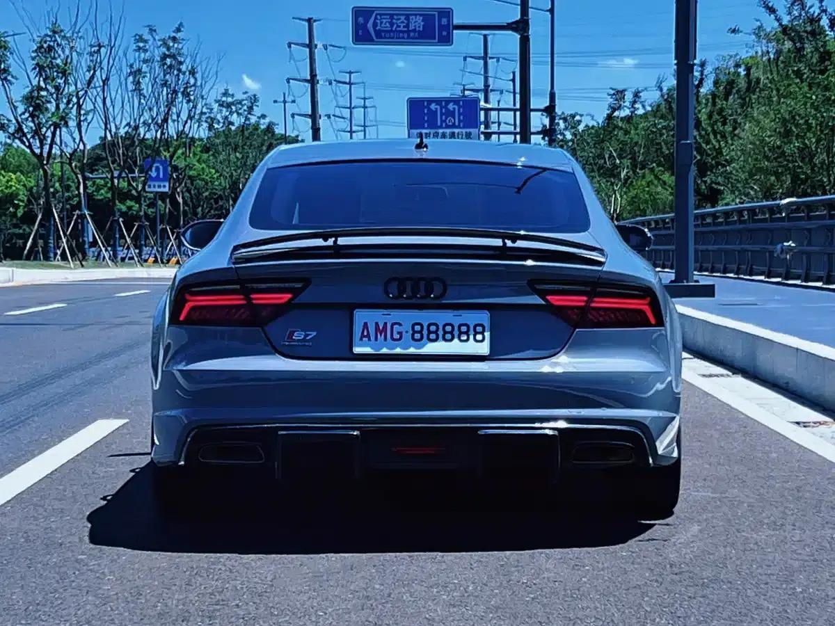 Audi A7 2016 50 TFSI quattro Comfort — миниатюра 7