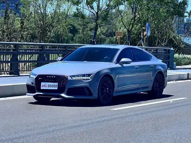 Audi A7 2016 50 TFSI quattro Comfort