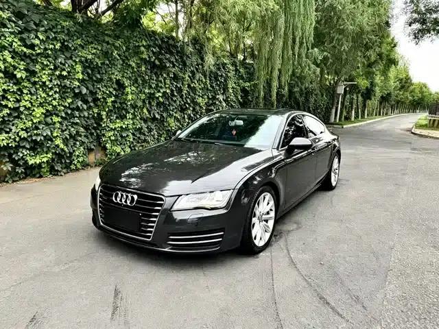 Audi A7 2014 50 TFSI quattro Comfort