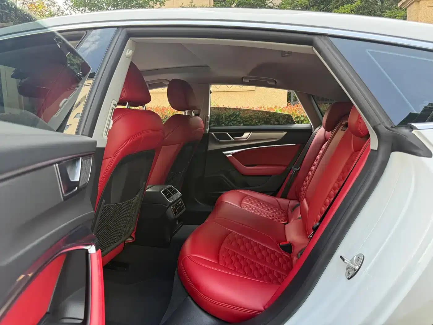 Audi A7 2023 45 TFSI Premium Edition — миниатюра 11