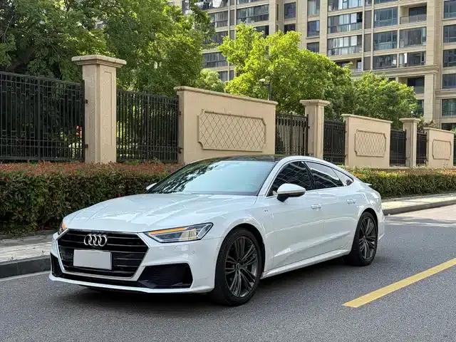 Audi A7 2023 45 TFSI Premium Edition