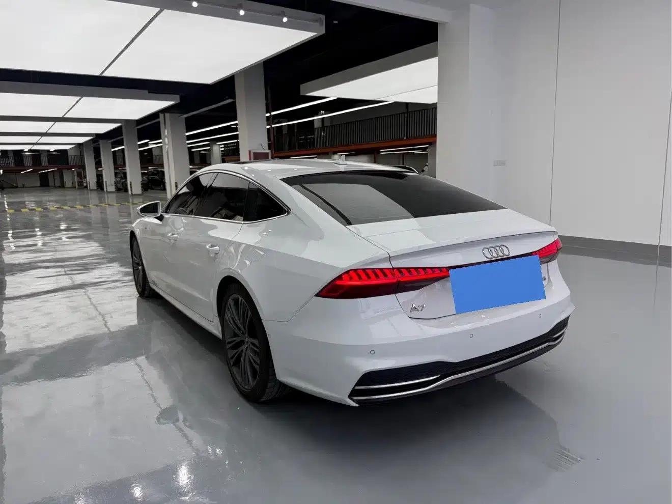 Audi A7 2022 45 TFSI Premium Edition — миниатюра 15