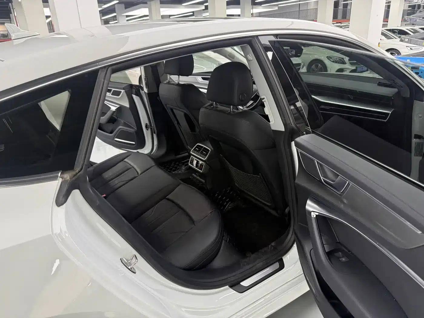 Audi A7 2022 45 TFSI Premium Edition — миниатюра 7